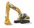 Raupenbagger Caterpillar 325D LN