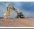 Raupenbagger Caterpillar 326D2 (Tier 2)