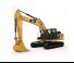 Raupenbagger Caterpillar 326D2 (Tier 2)