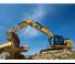 Raupenbagger Caterpillar 326F L