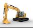 Raupenbagger Caterpillar 335B