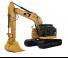 Raupenbagger Caterpillar 335F L