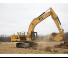 Raupenbagger Caterpillar 336