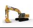 Raupenbagger Caterpillar 336