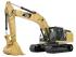 Raupenbagger Caterpillar 336E L