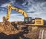 Raupenbagger Caterpillar 336E L