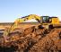 Raupenbagger Caterpillar 336E LN