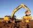 Raupenbagger Caterpillar 336E LN