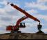 Raupenbagger Caterpillar 336F