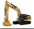 Raupenbagger Caterpillar 336F