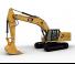 Raupenbagger Caterpillar 336 GC