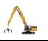 Raupenbagger Caterpillar 340F OEM