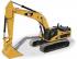 Raupenbagger Caterpillar 345D L