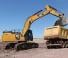 Raupenbagger Caterpillar 349E L