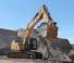 Raupenbagger Caterpillar 349E L