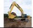 Raupenbagger Caterpillar 349D2