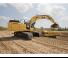 Raupenbagger Caterpillar 349F L