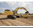 Raupenbagger Caterpillar 349F L