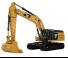 Raupenbagger Caterpillar 349F L XE