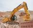 Raupenbagger Caterpillar 350