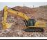 Raupenbagger Caterpillar 350