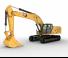 Raupenbagger Caterpillar 350