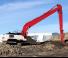 Raupenbagger Link-Belt 350 X4 Long Front 