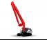 Raupenbagger Link-Belt 350 X4 Long Front 