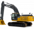 Raupenbagger John Deere Construction 350G LC