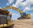 Raupenbagger Caterpillar 352F L XE
