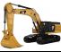 Raupenbagger Caterpillar 352F LRE