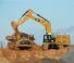 Raupenbagger Caterpillar 374F L