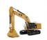 Raupenbagger Caterpillar 374F L
