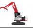 Raupenbagger Link-Belt 3740 TL 