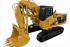 Raupenbagger Caterpillar 385C FS