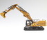 Raupenbagger Caterpillar 390F L
