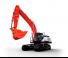Raupenbagger Link-Belt 490 X4
