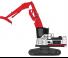 Raupenbagger Link-Belt 5040 TL 