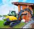 Minibagger Mecalac 6MCR
