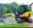 Minibagger Mecalac 6MCR