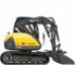 Minibagger Mecalac 6MCR