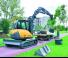 Minibagger Mecalac 6MCR