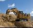 Raupenbagger Caterpillar 6040F S