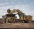 Raupenbagger Caterpillar 6040F S
