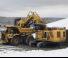 Raupenbagger Caterpillar 6060 FS
