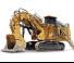 Raupenbagger Caterpillar 6060 FS