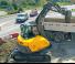 Raupenbagger Mecalac 712 MC