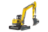 Raupenbagger Wacker Neuson 75 Z 3