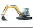 Raupenbagger Gehl 753Z 
