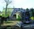 Raupenbagger Mecalac 8MCR